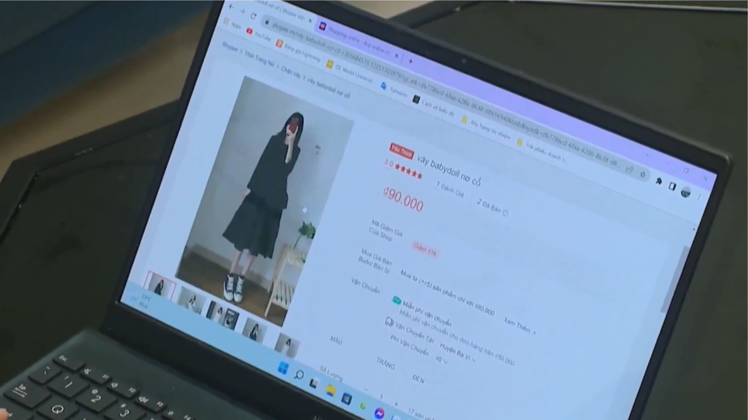 Siết chặt kinh doanh chợ mạng, đảm bảo nguồn hàng Tết