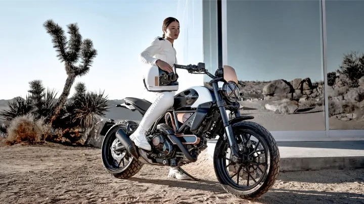 Ducati Scrambler Rizoma phiên bản giới hạn có mặt tại Việt Nam