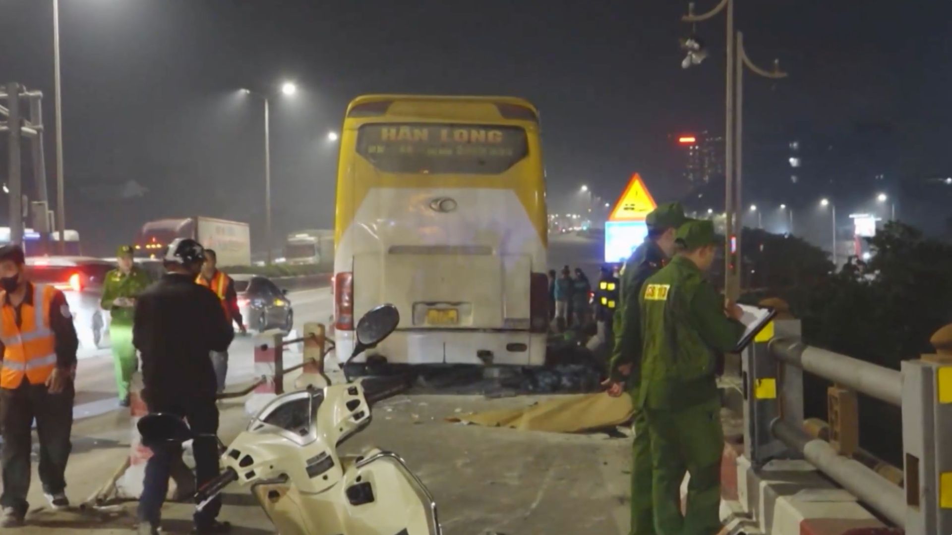 Gần 30% số vụ TNGT liên quan đến xe tải