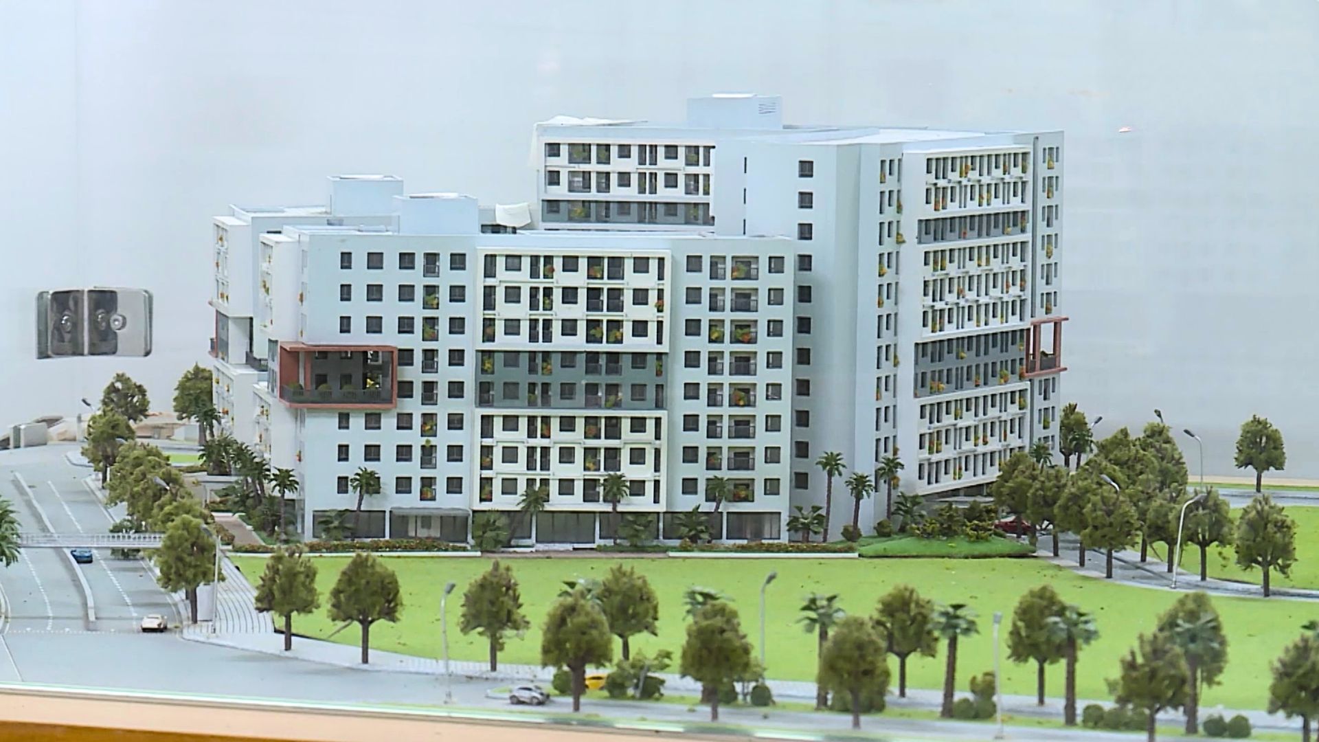 Hà Nội sắp mở bán 460 căn NƠXH tại xã Ô Diên