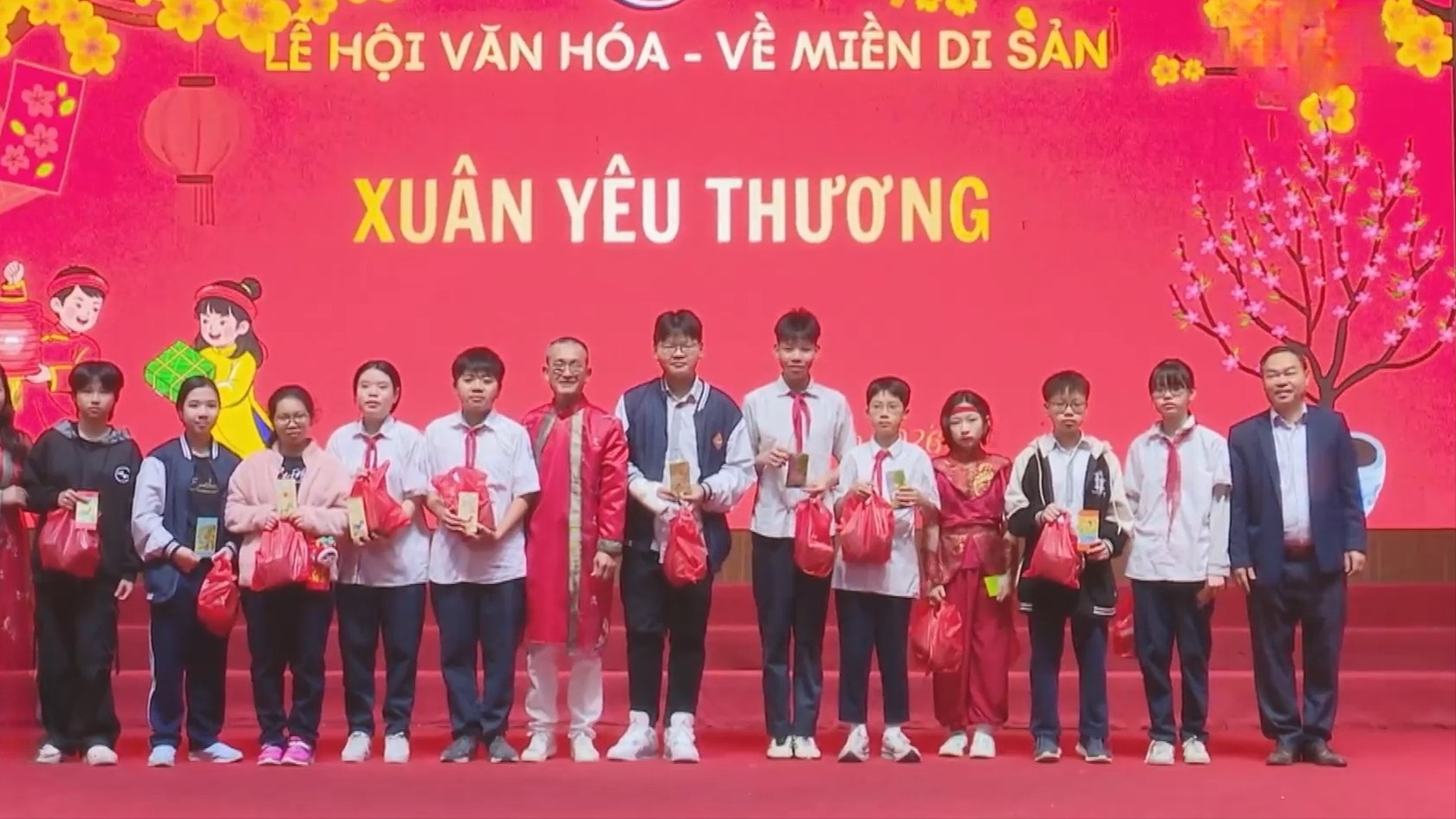 Thêm trân trọng di sản văn hóa của dân tộc