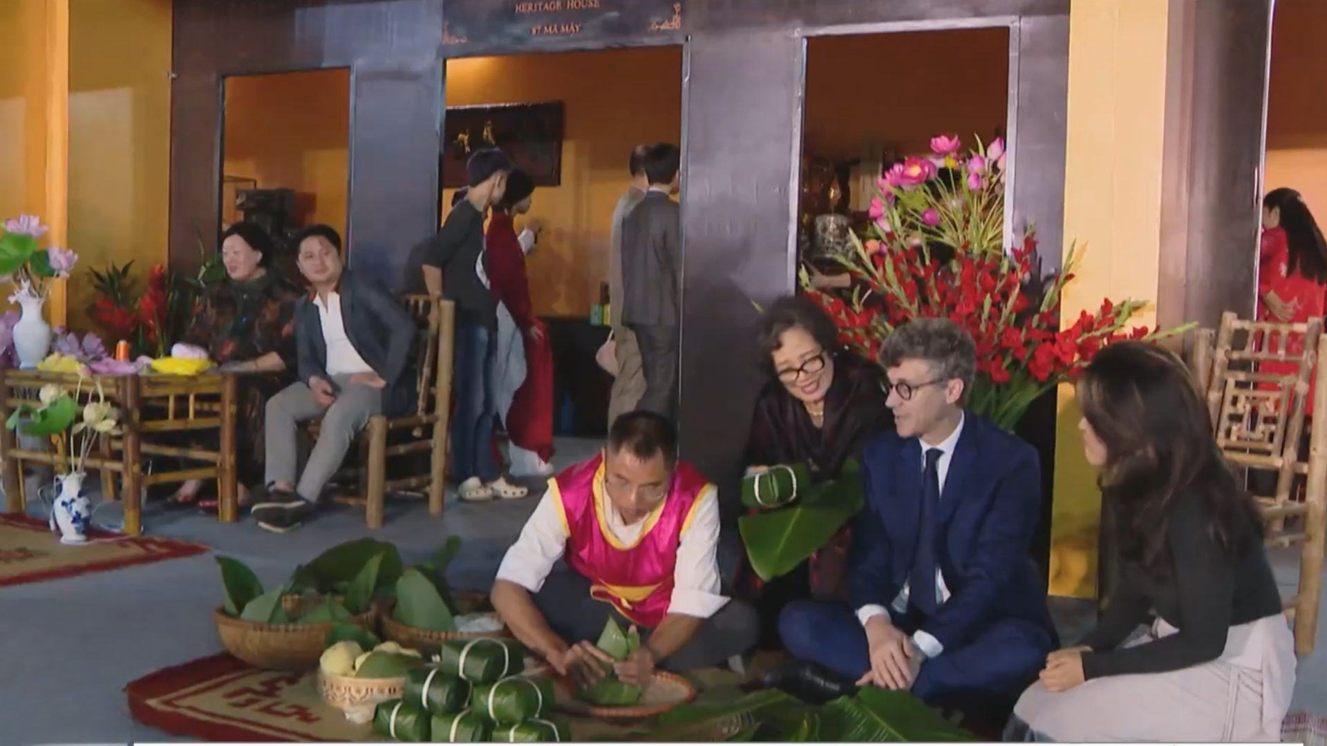 Happy Tết 2026 tôn vinh giá trị Tết truyền thống