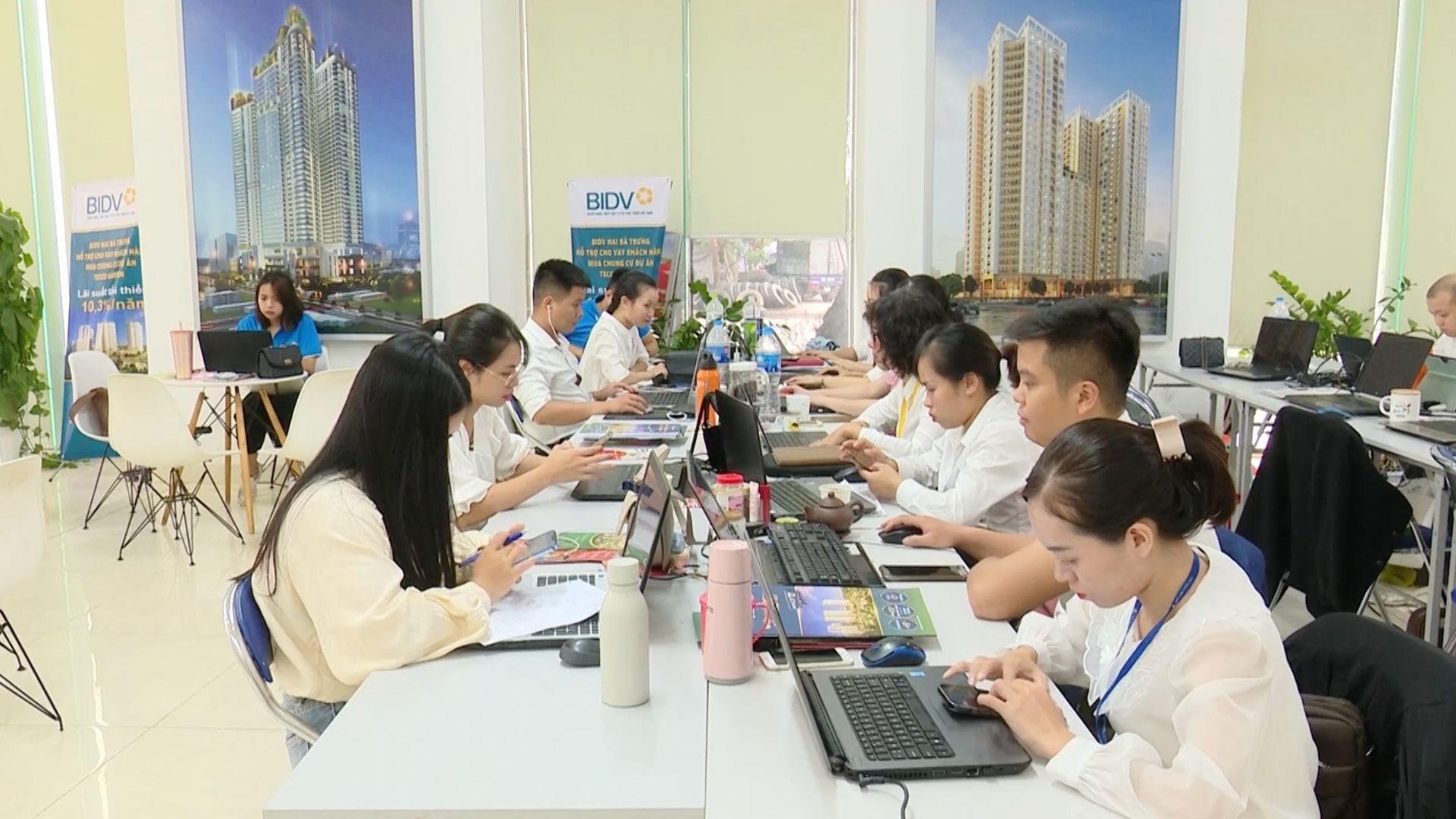 Số hóa toàn trình cấp, đổi chứng chỉ môi giới BĐS