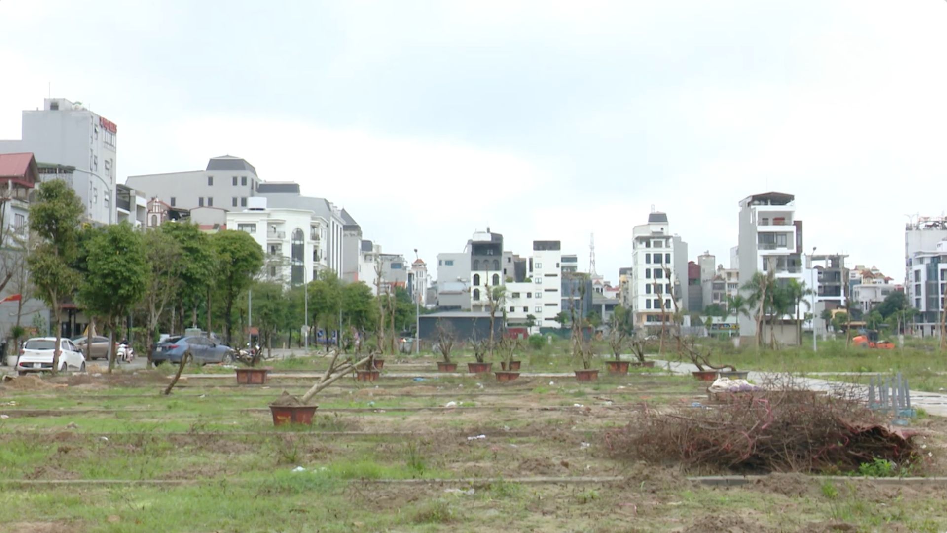 Đất đấu giá hút khách sau siết quy định đặt cọc