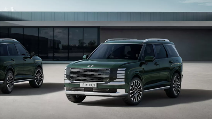 Hyundai Palisade phiên bản thế hệ mới lập kỷ lục doanh số