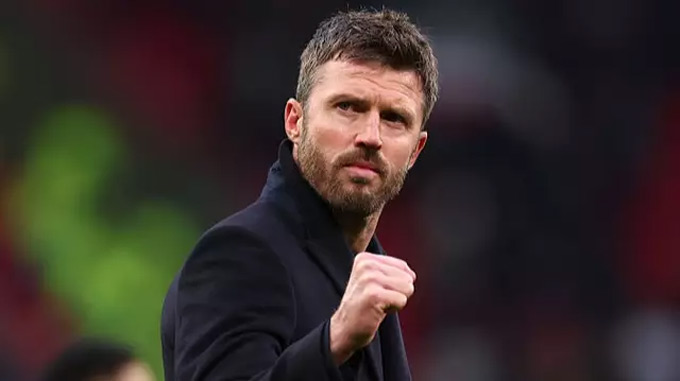 Man United sớm lên danh sách 4 ứng viên thay Michael Carrick