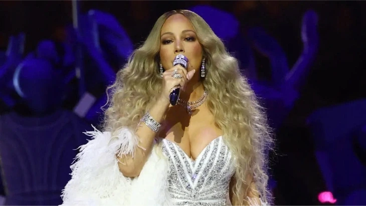 Mariah Carey mở màn Thế vận hội Mùa đông 2026