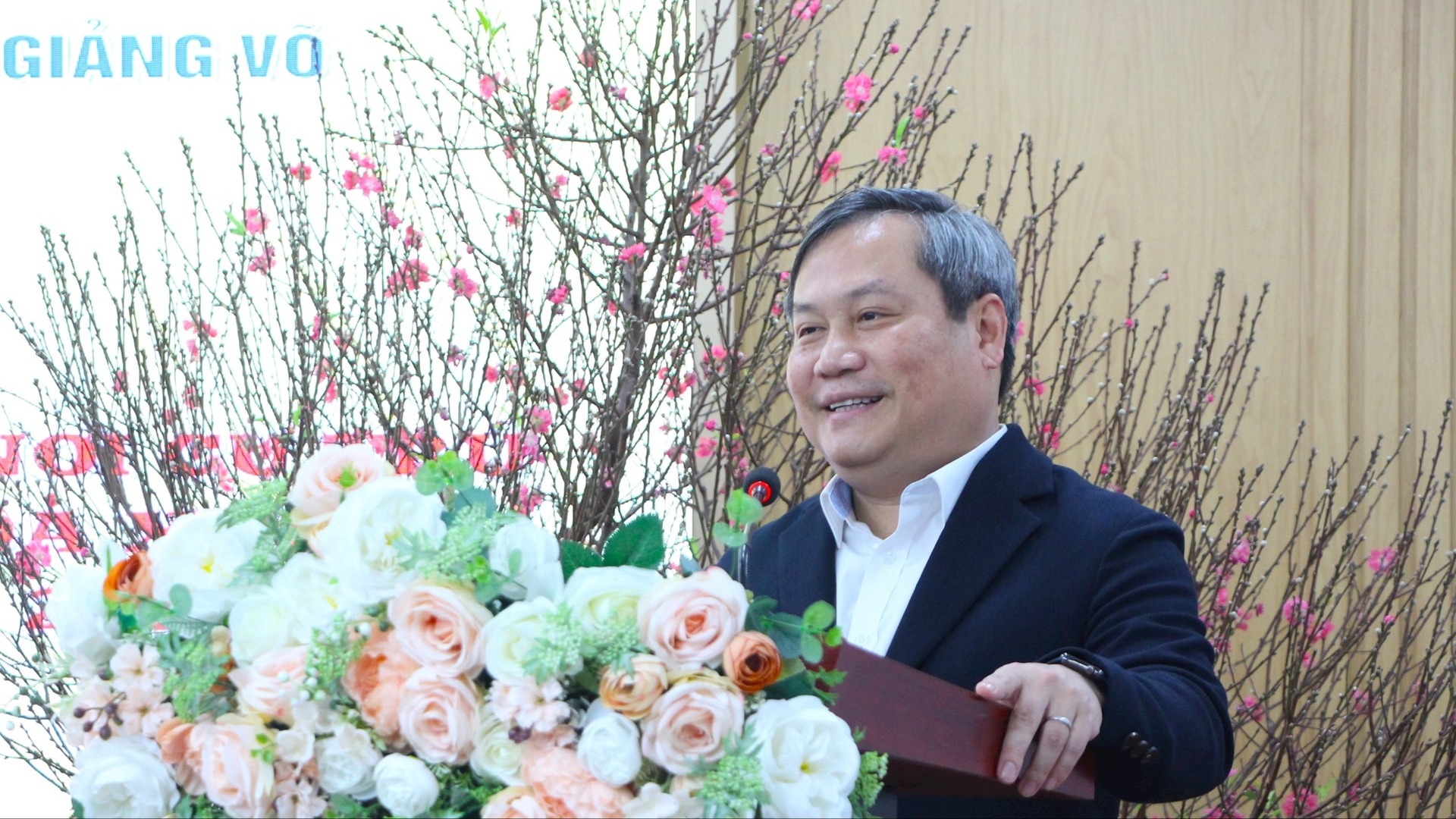 100% cử tri tín nhiệm đồng chí Vũ Đại Thắng ứng cử đại biểu Quốc hội