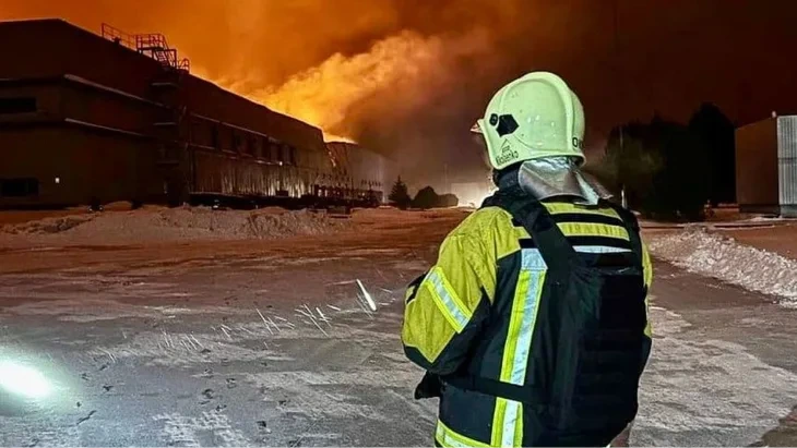 Nga tập kích quy mô lớn vào hạ tầng năng lượng Ukraine