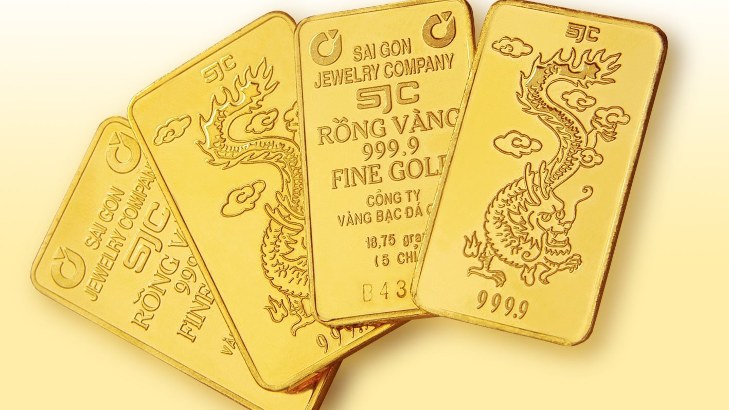 Giá vàng 7/2: Vàng miếng và vàng nhẫn cùng giảm