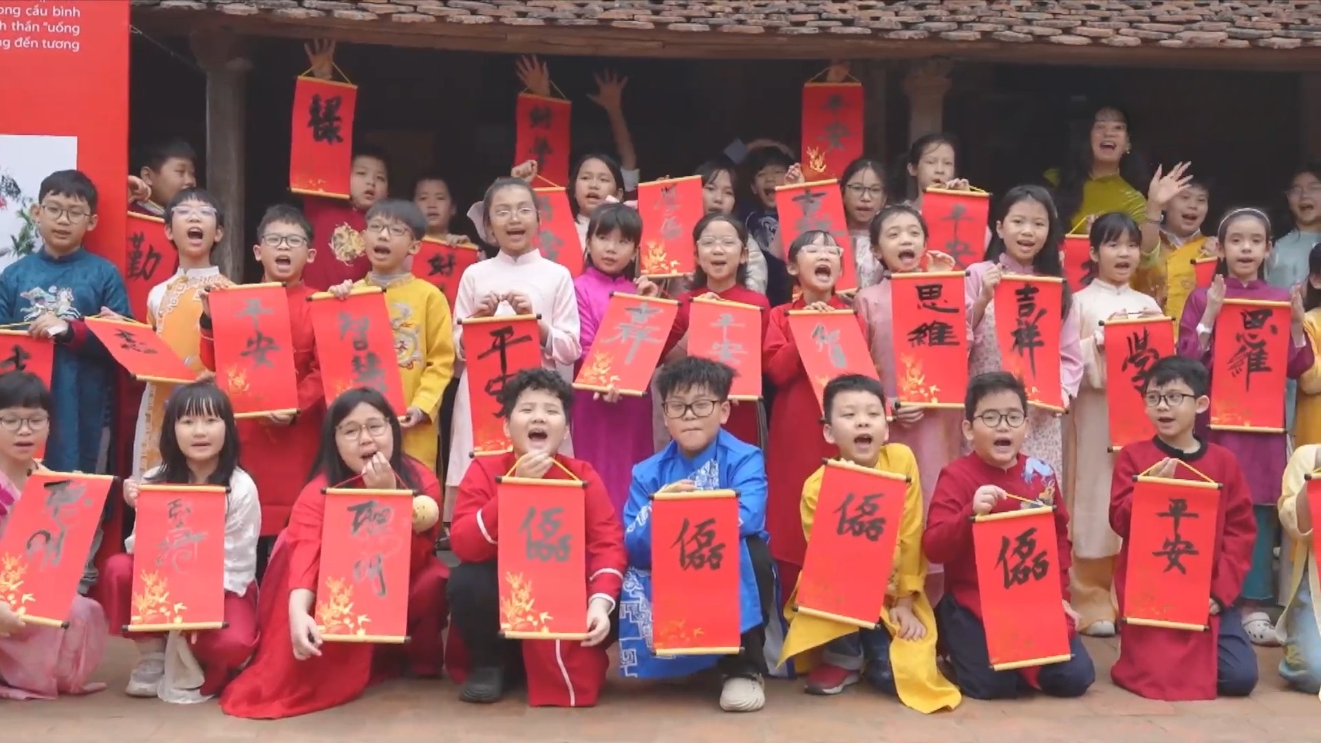 Tết xưa trong không gian Bảo tàng Dân tộc học