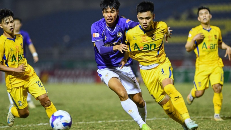 CLB Công an Hà Nội không nghỉ Tết