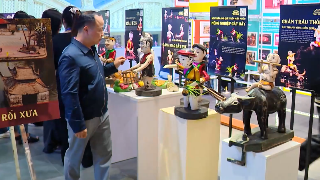 Không gian sáng tạo Hà Nội: Sôi động và kết nối | Văn hóa và sự kiện | 08/02/2026