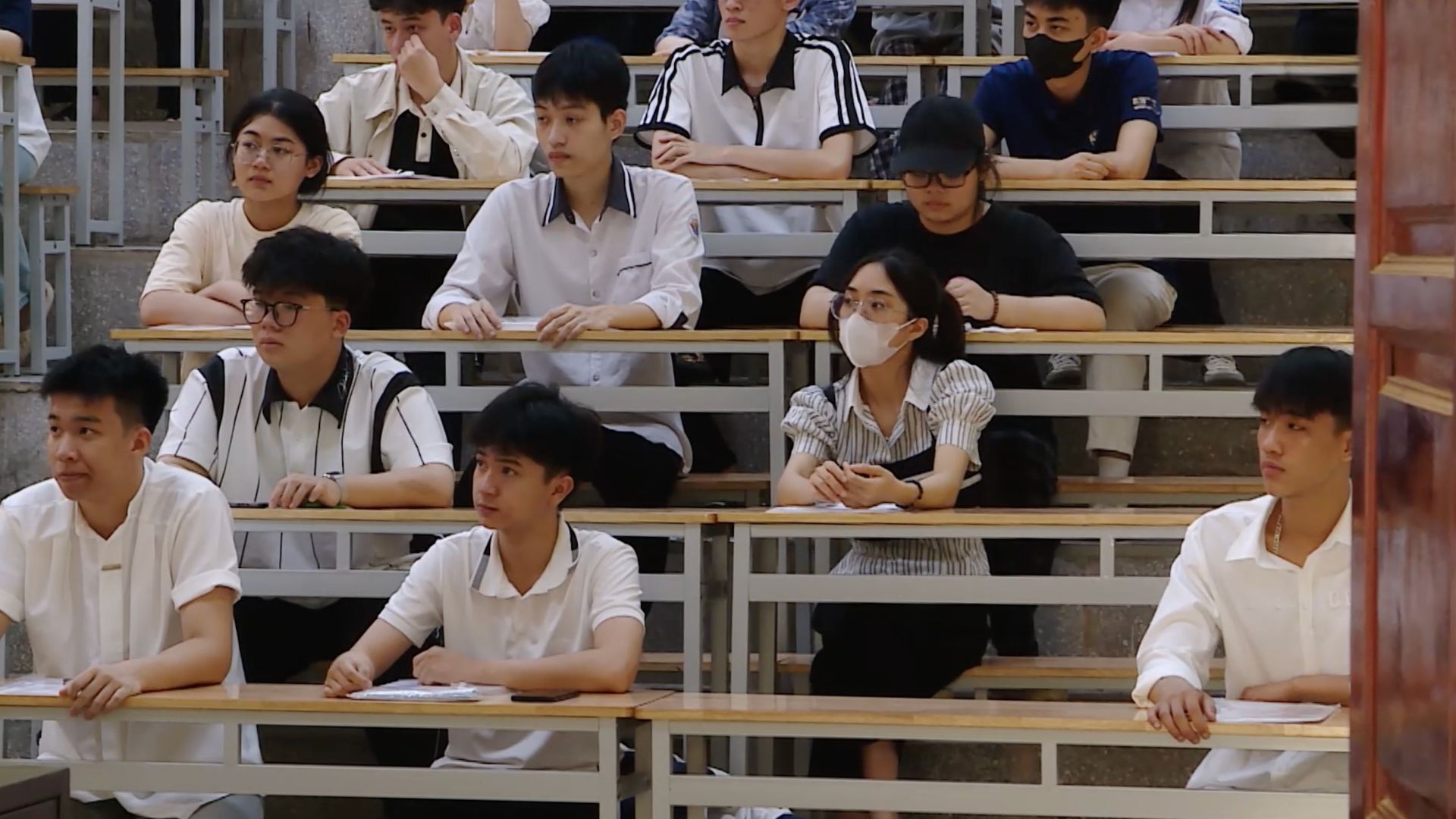 Các kỳ thi riêng tuyển sinh đại học năm 2026 | Giáo dục và Đào tạo | 08/02/2026