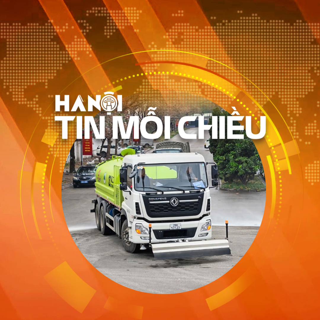 Hà Nội lan tỏa phong trào toàn dân giữ gìn Thủ đô sạch đẹp | Hà Nội tin mỗi chiều