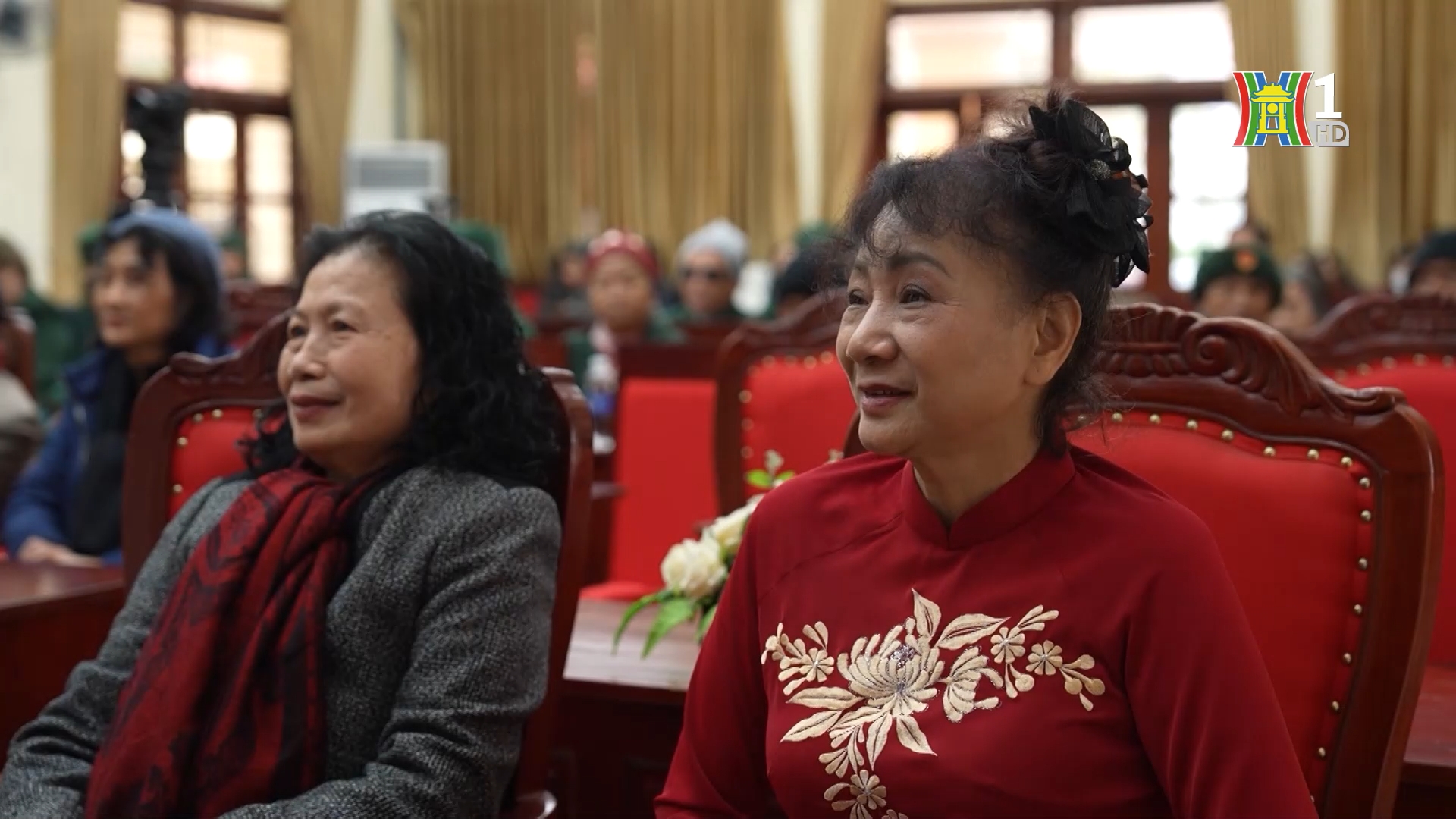 Thanh Huyên, người sáng lập CLB 