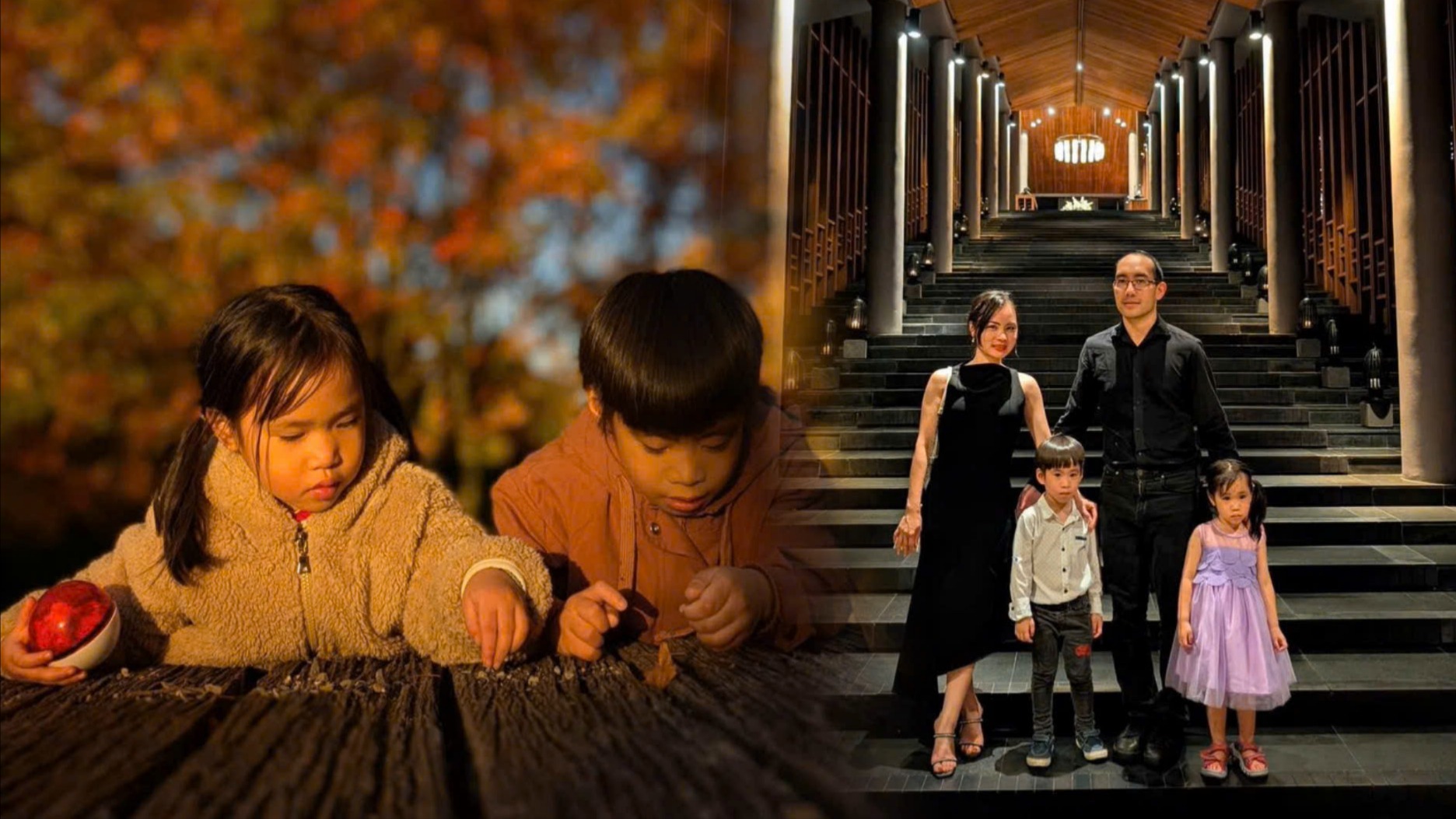 Tết của người Việt xa xứ