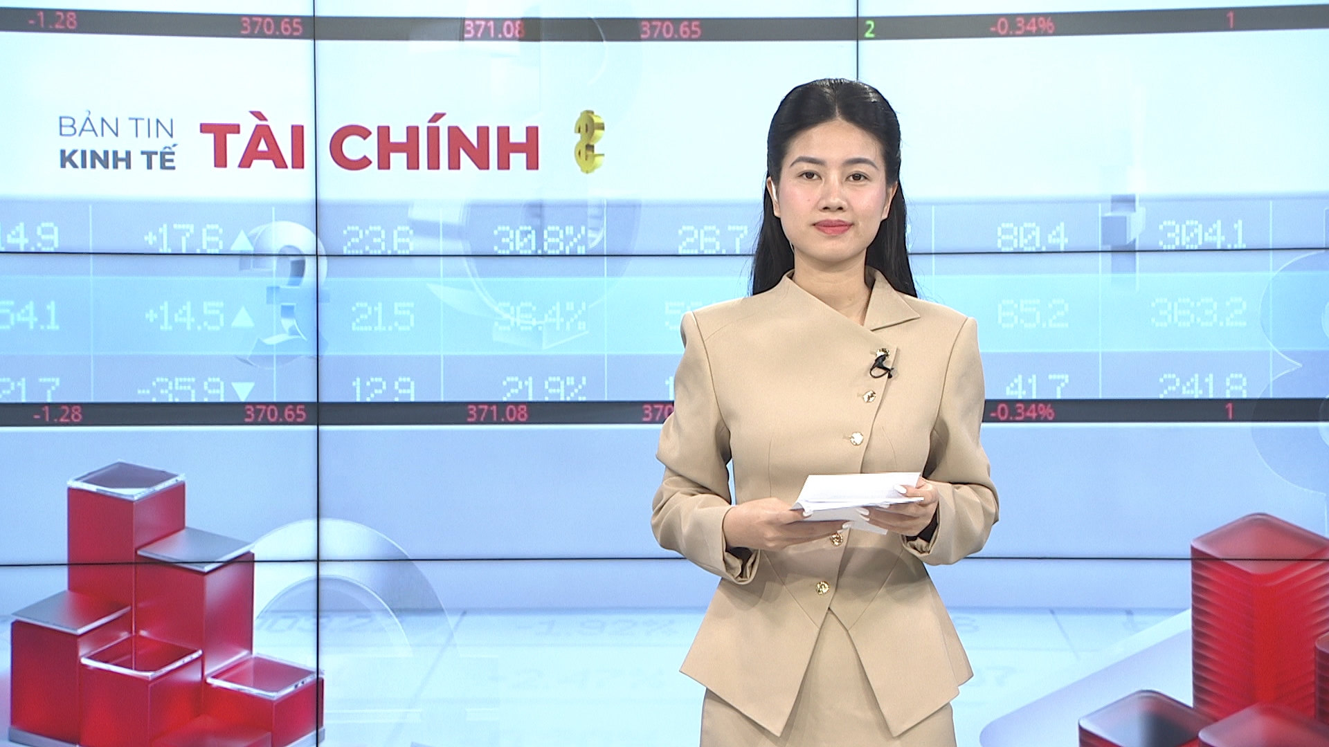 Bản tin Kinh tế Tài chính | 08/02/2026