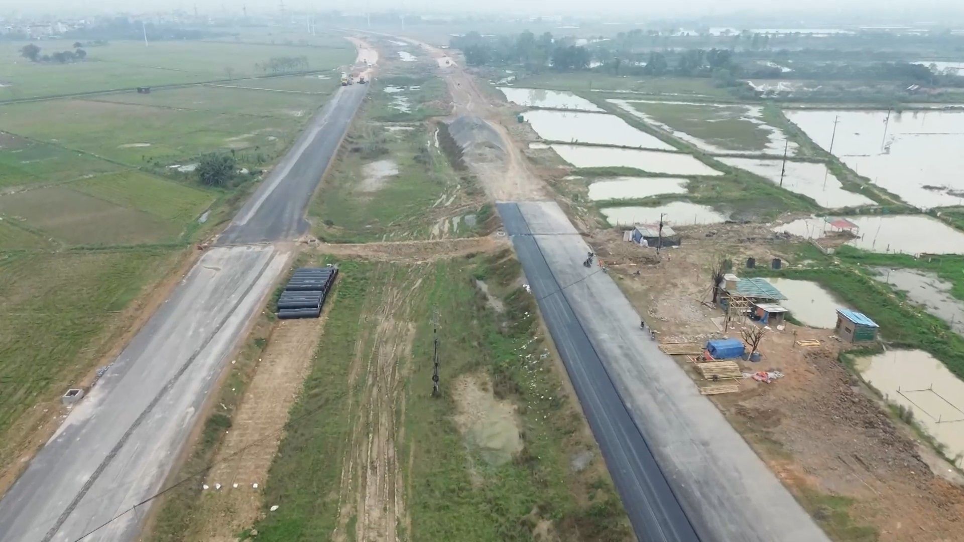 Quy hoạch phát triển đô thị dọc Vành đai 4