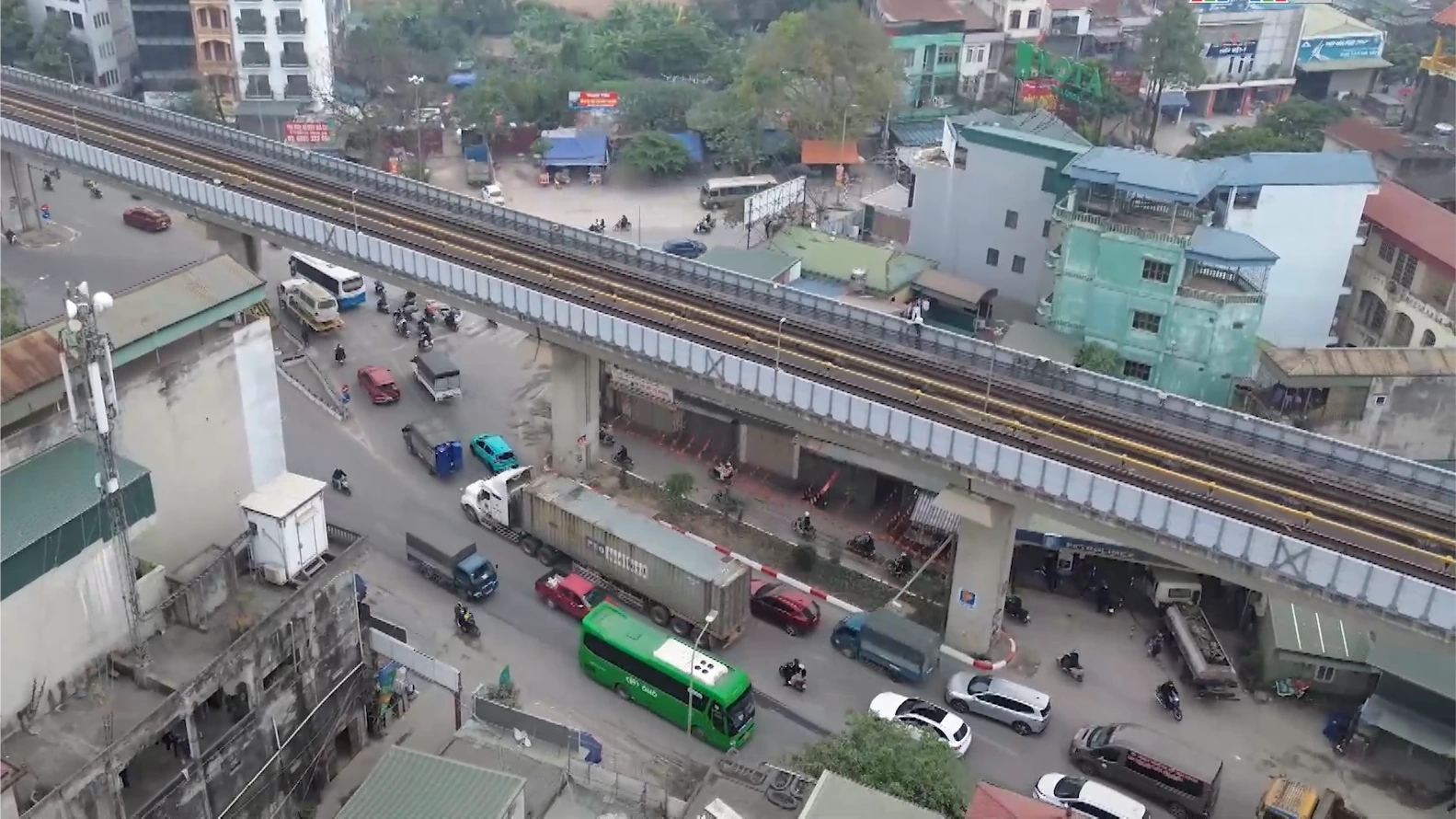 Phường Dương Nội đẩy nhanh tiến độ GPMB Quốc lộ 6