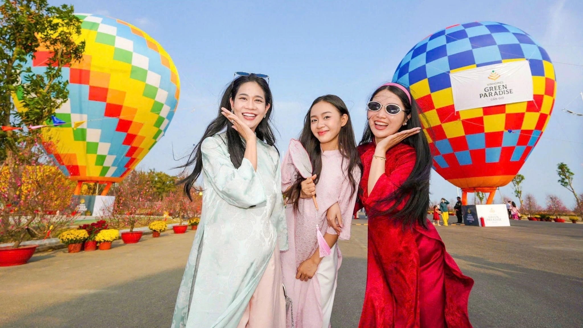 Lễ hội Xuân Cần Giờ lan tỏa bản sắc và đoàn kết