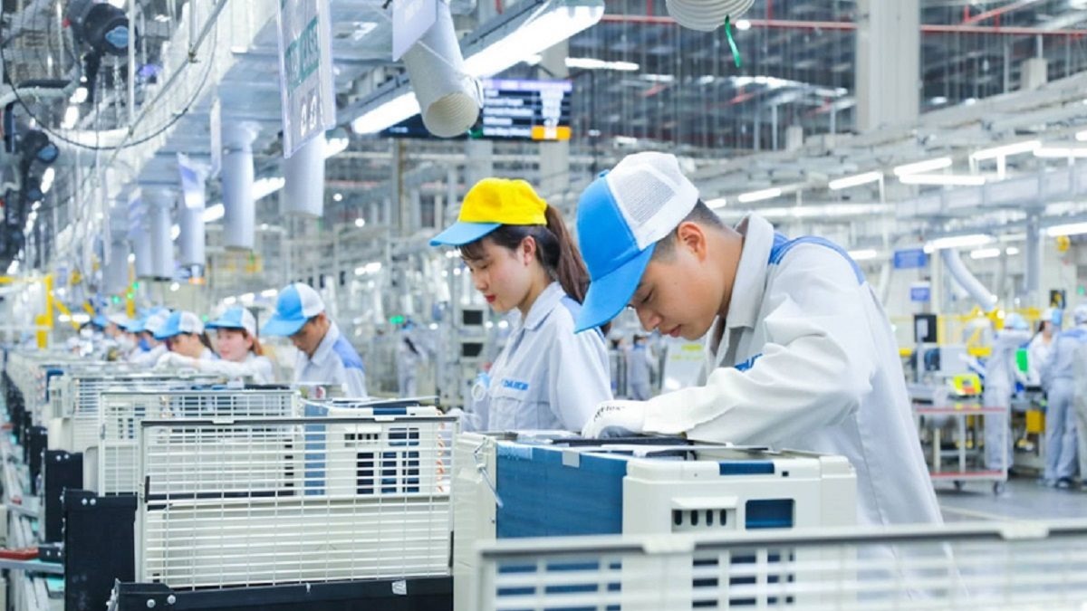 Hà Nội đặt mục tiêu thu hút 4,5 tỷ USD FDI năm 2026