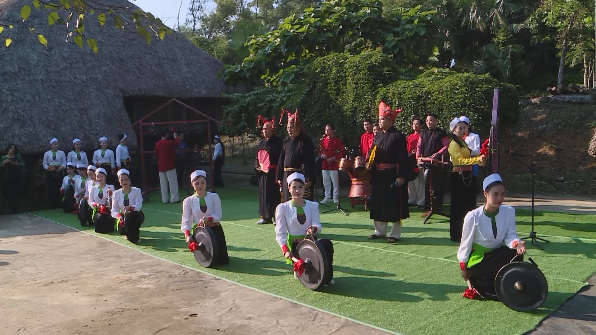 Nơi lan tỏa bản sắc - tinh thần đại đoàn kết dân tộc