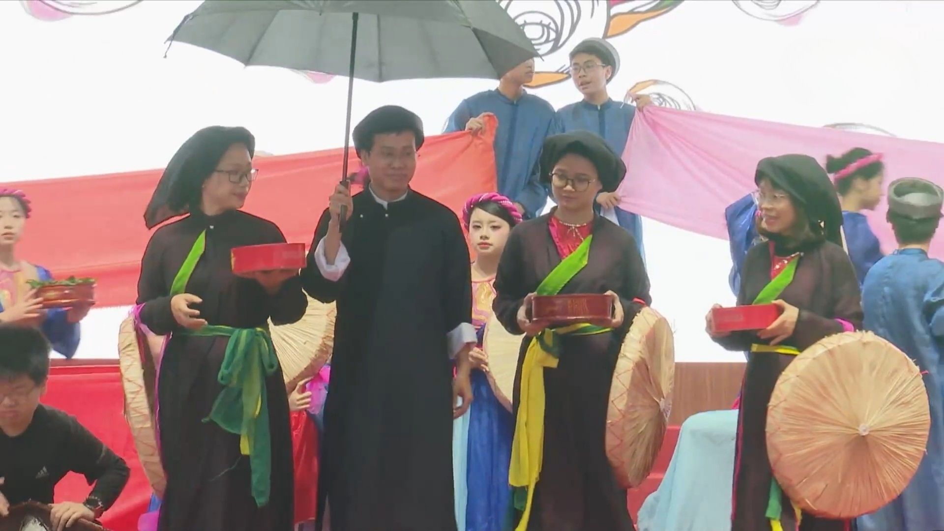 Hành trình về miền di sản qua các hoạt động trải nghiệm