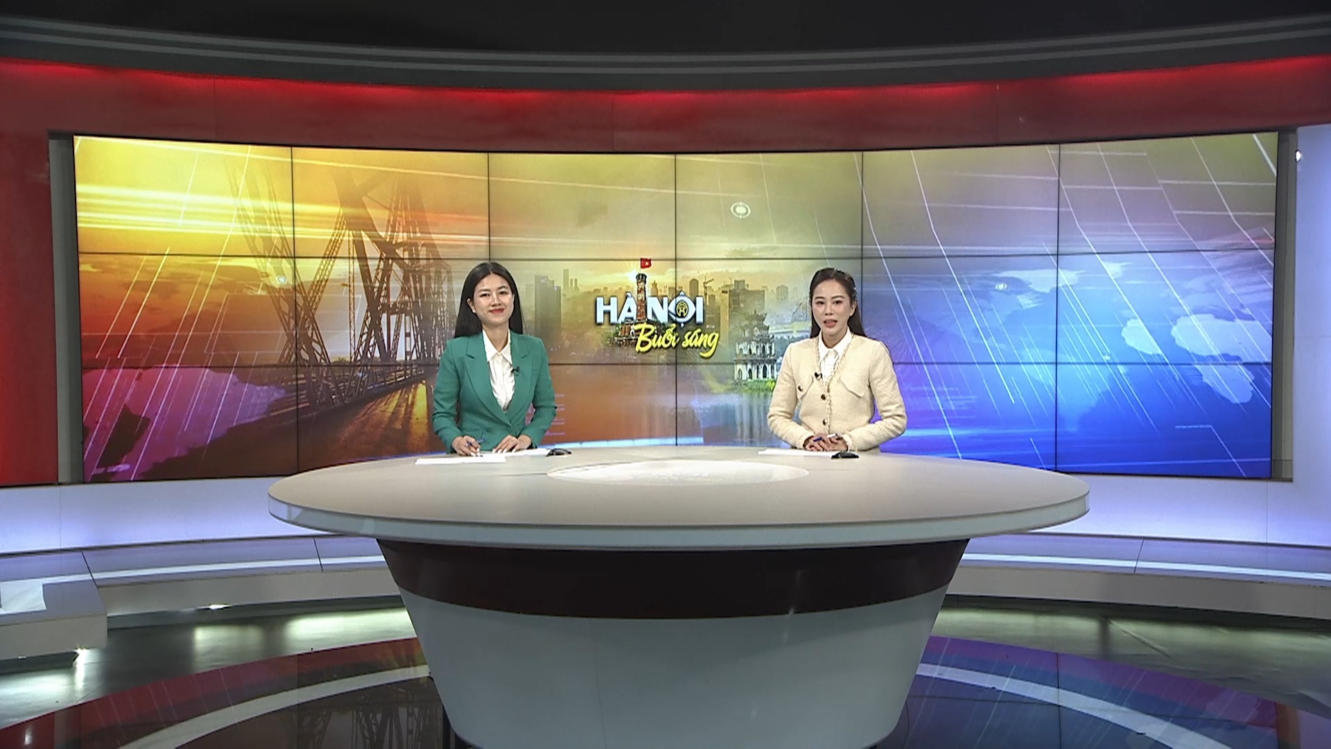 Chương trình Hà Nội buổi sáng | 08/02/2026