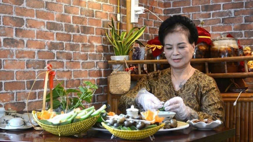 Bún ốc nguội: Thức quà giữ trọn tinh tế của ẩm thực