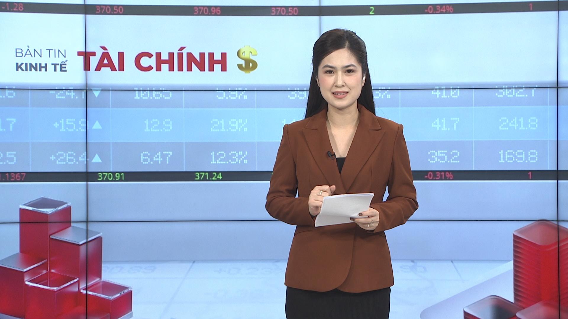 Bản tin Kinh tế Tài chính | 09/02/2026