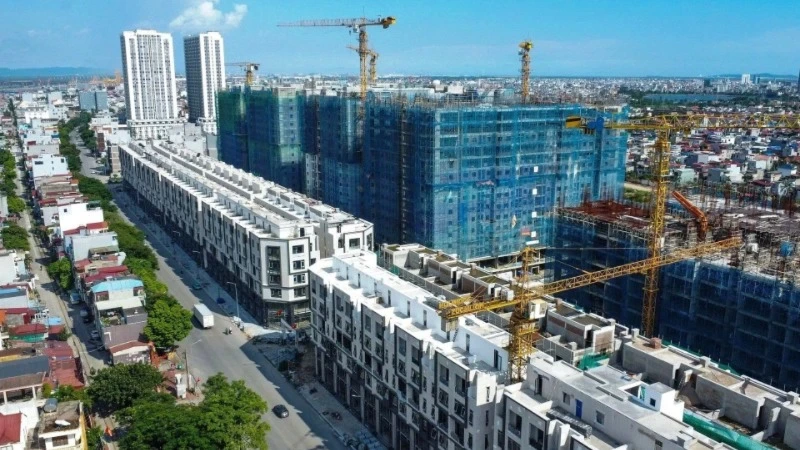 Tiến độ xây dựng NƠXH vượt kỳ vọng tại nhiều địa phương