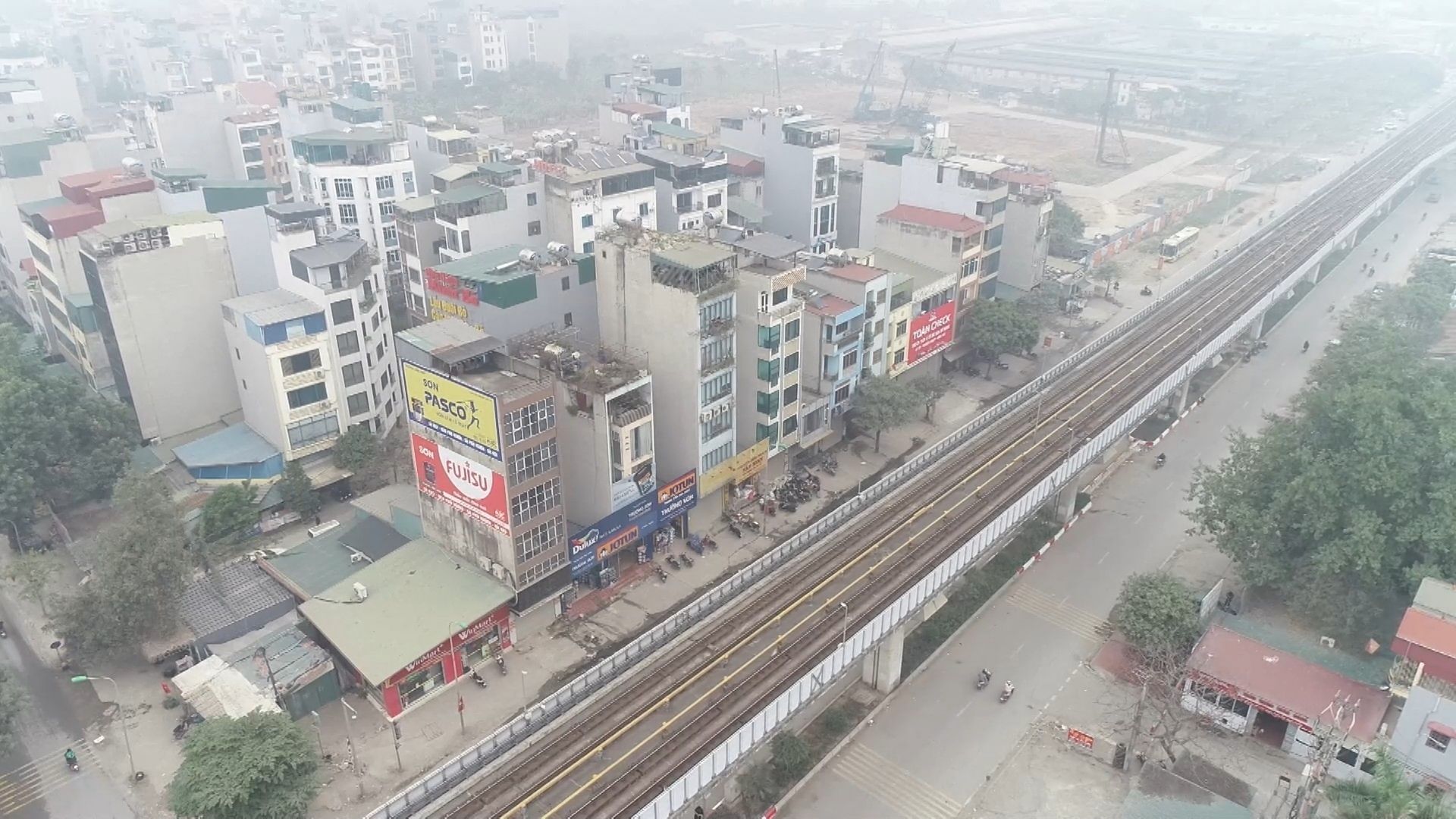 Phường Yên Nghĩa tập trung GPMB mở rộng Quốc lộ 6