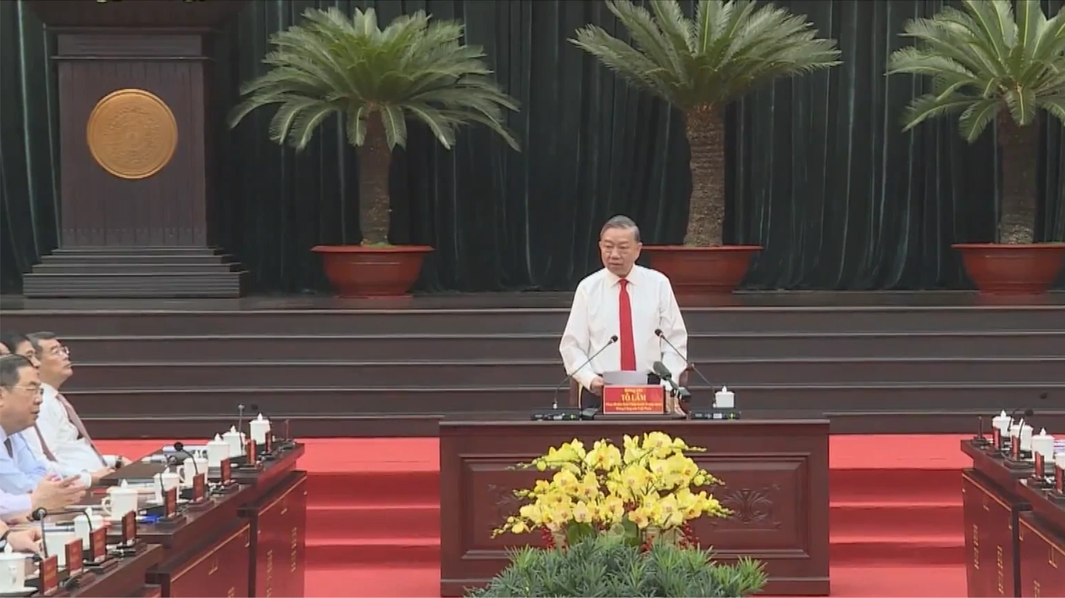 TP.HCM cần tiếp tục vai trò dẫn dắt tăng trưởng của cả nước