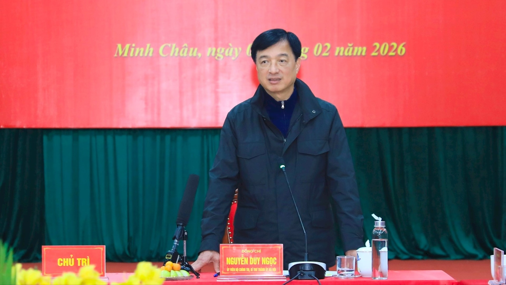 Hiểu sâu, hiểu đúng, triển khai ngay và làm hiệu quả đến cùng