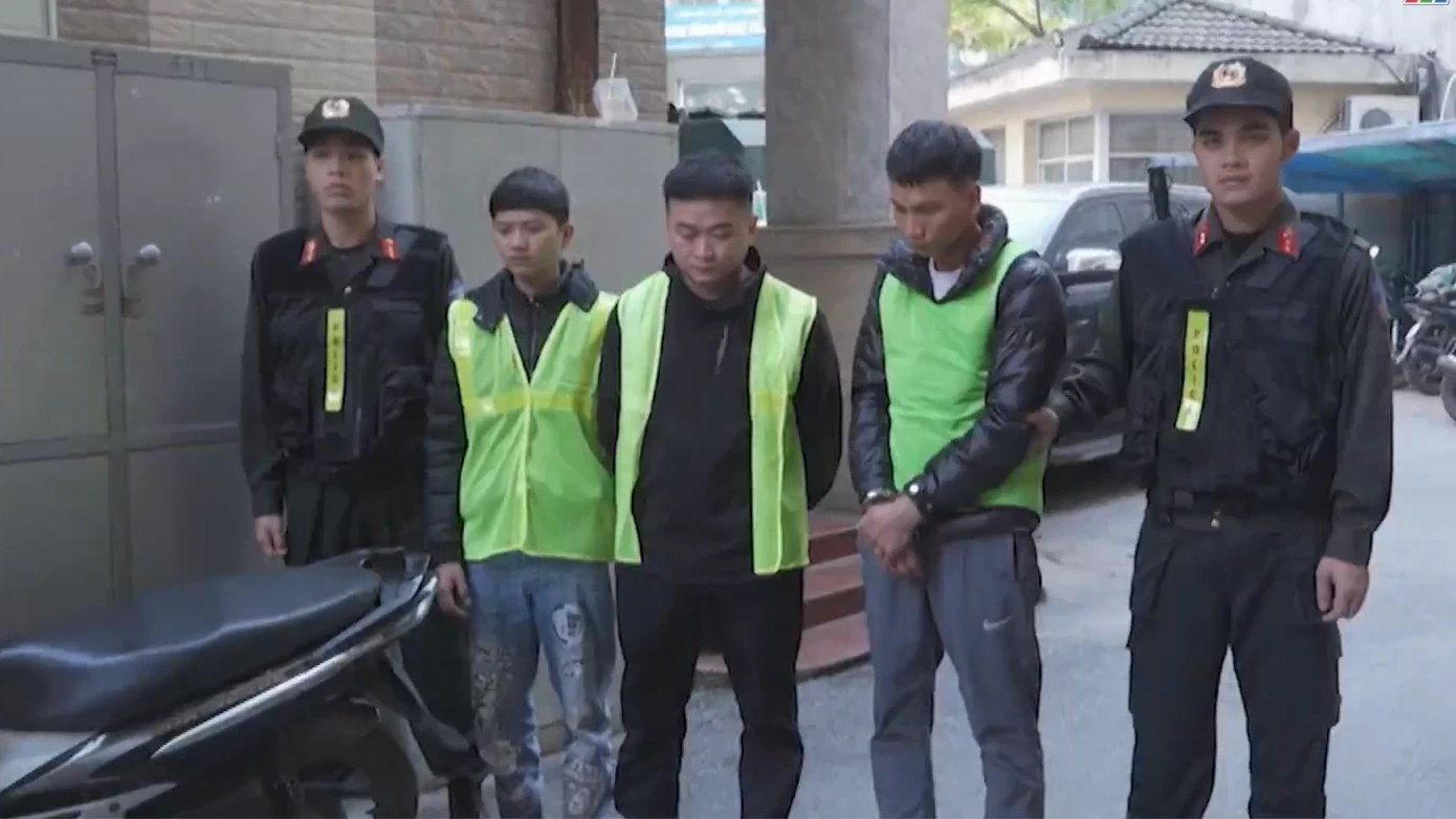 Triệt phá các ổ nhóm buôn bán, sản xuất trái phép pháo nổ