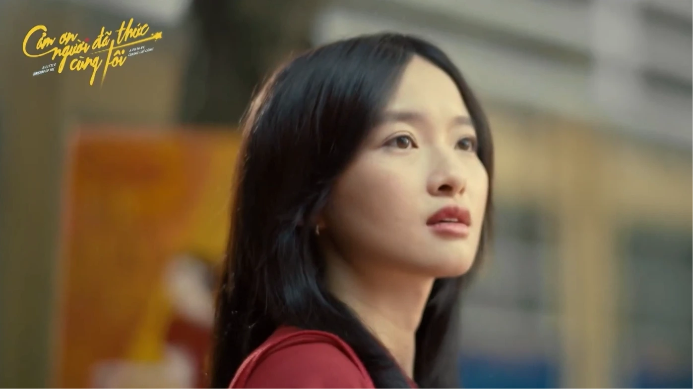 Nguyễn Hùng trở lại với nhạc phim 'Cảm ơn người đã thức cùng tôi'