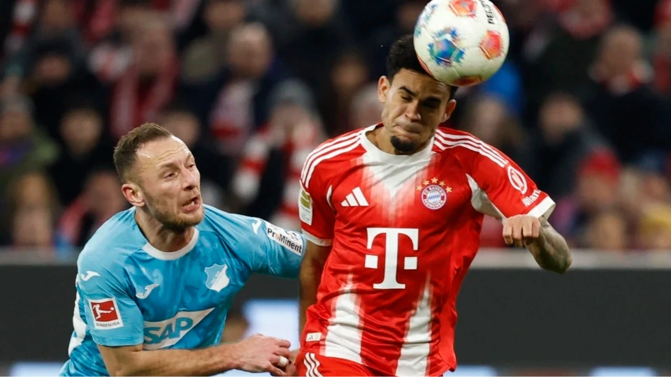 Bayern Munich tìm lại niềm vui chiến thắng