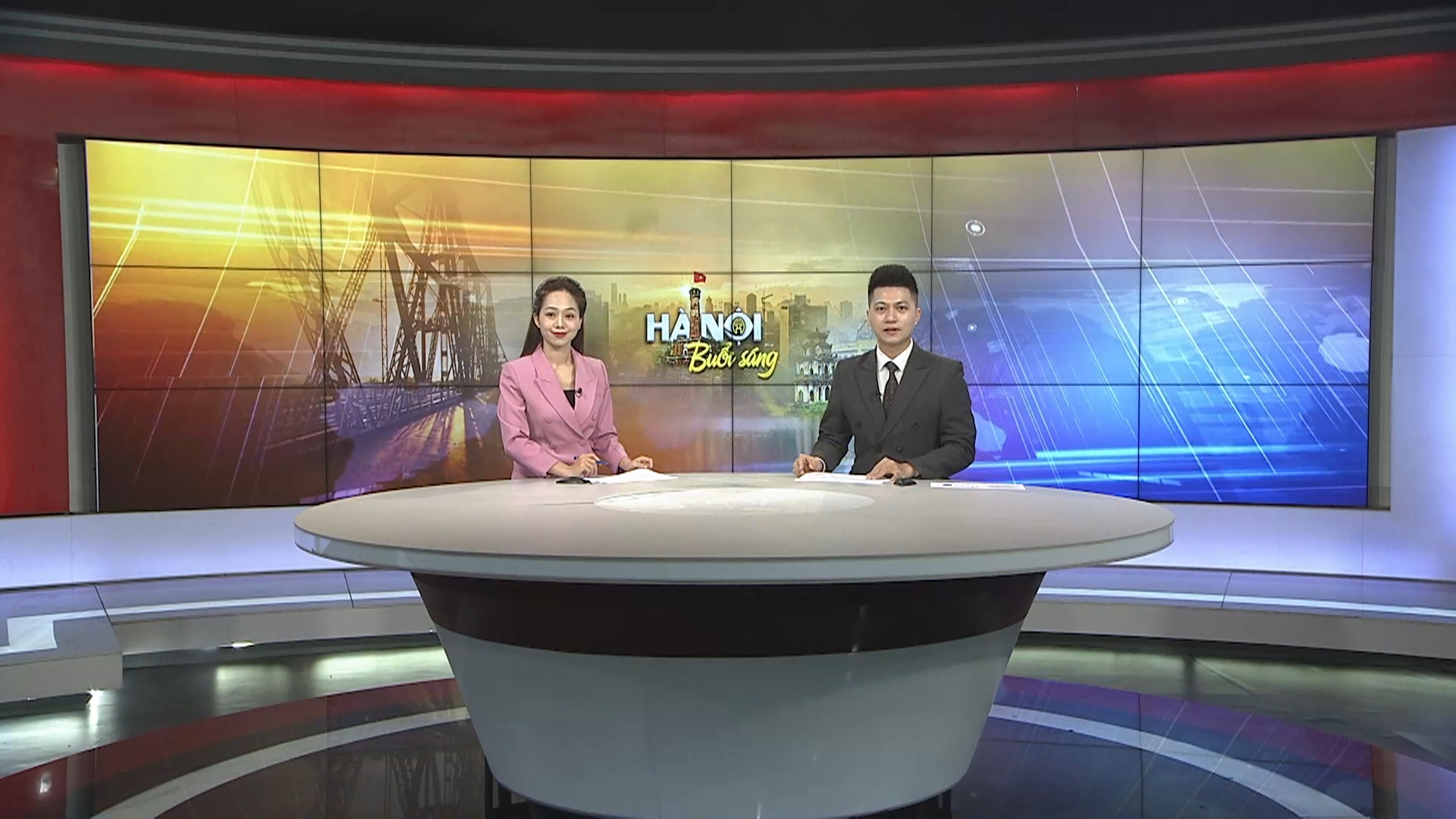 Chương trình Hà Nội buổi sáng | 09/02/2026