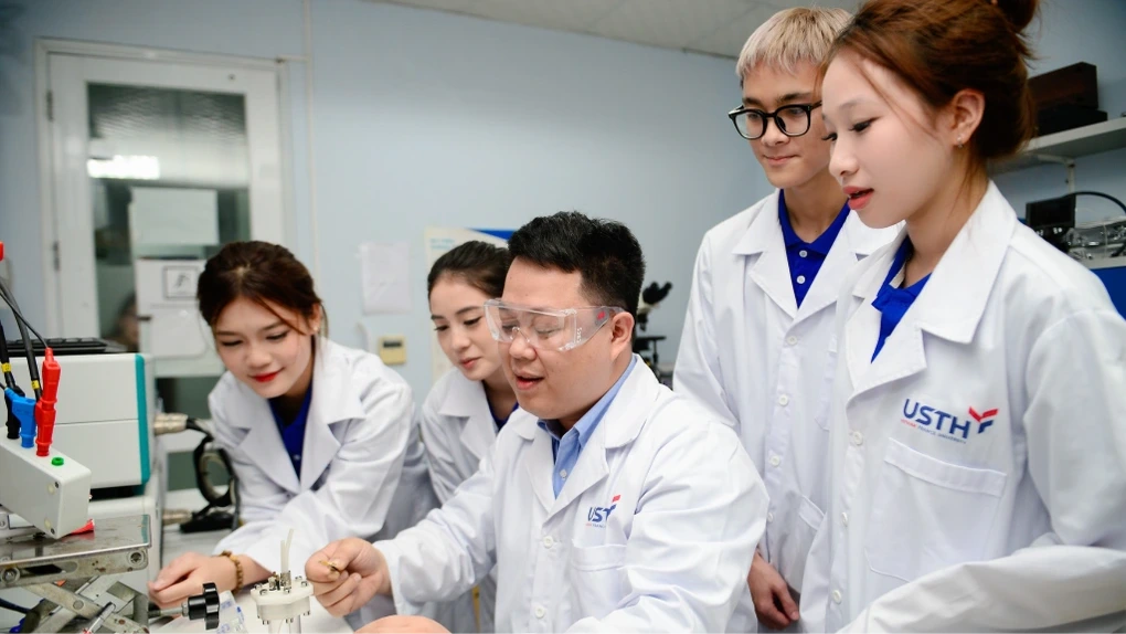 Hà Nội dự kiến chi 300 tỷ đồng đào tạo 1.000 tiến sĩ