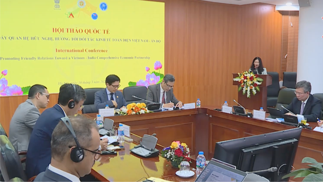 Đối ngoại nhân dân thúc đẩy hợp tác kinh tế Việt Nam – Ấn Độ