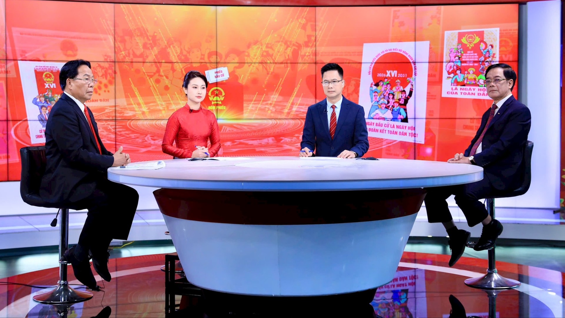 Hà Nội sẵn sàng cho ngày hội non sông