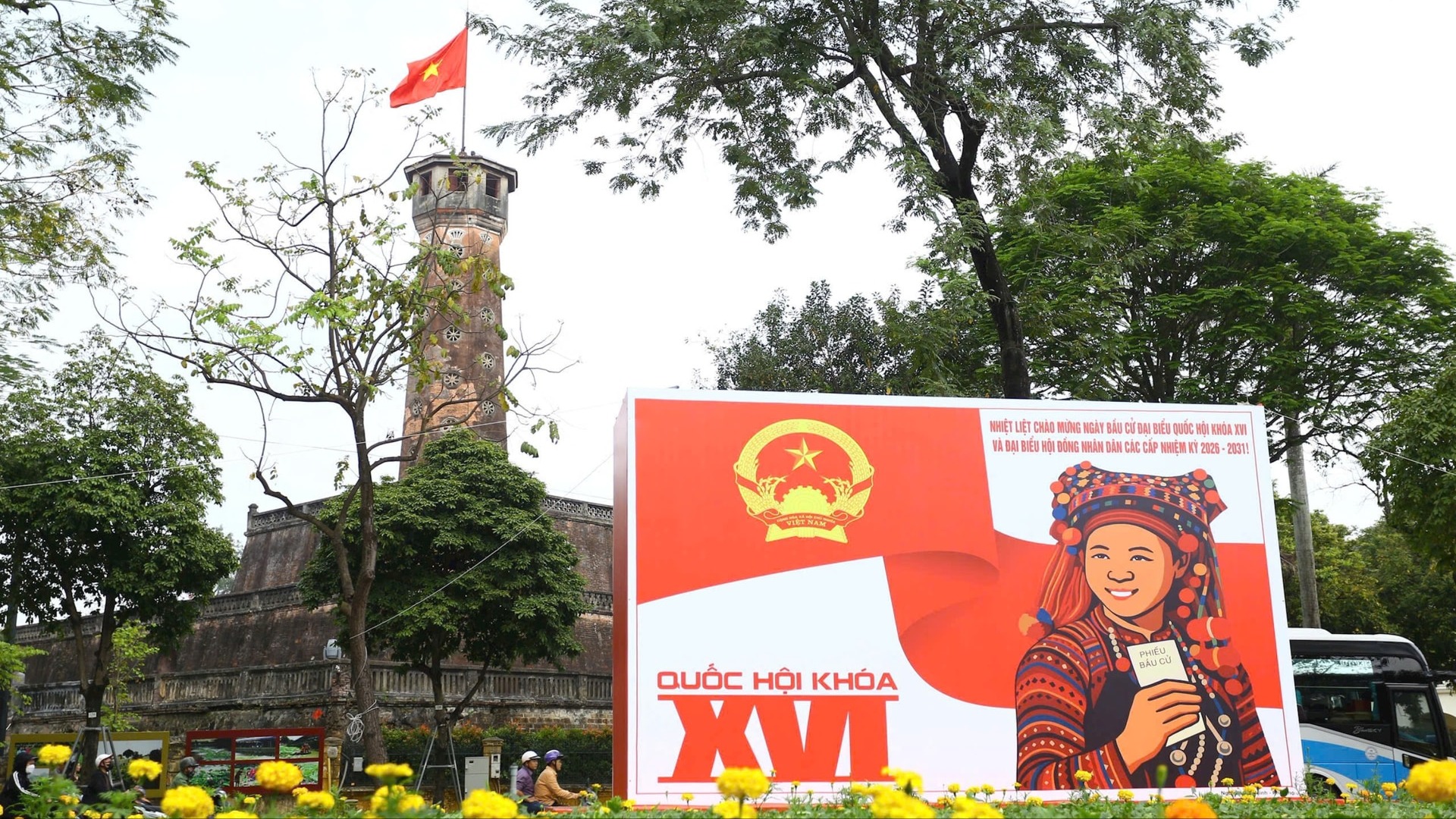 Những hiệu quả từ công tác tuyên truyền đối với kết quả của cuộc bầu cử