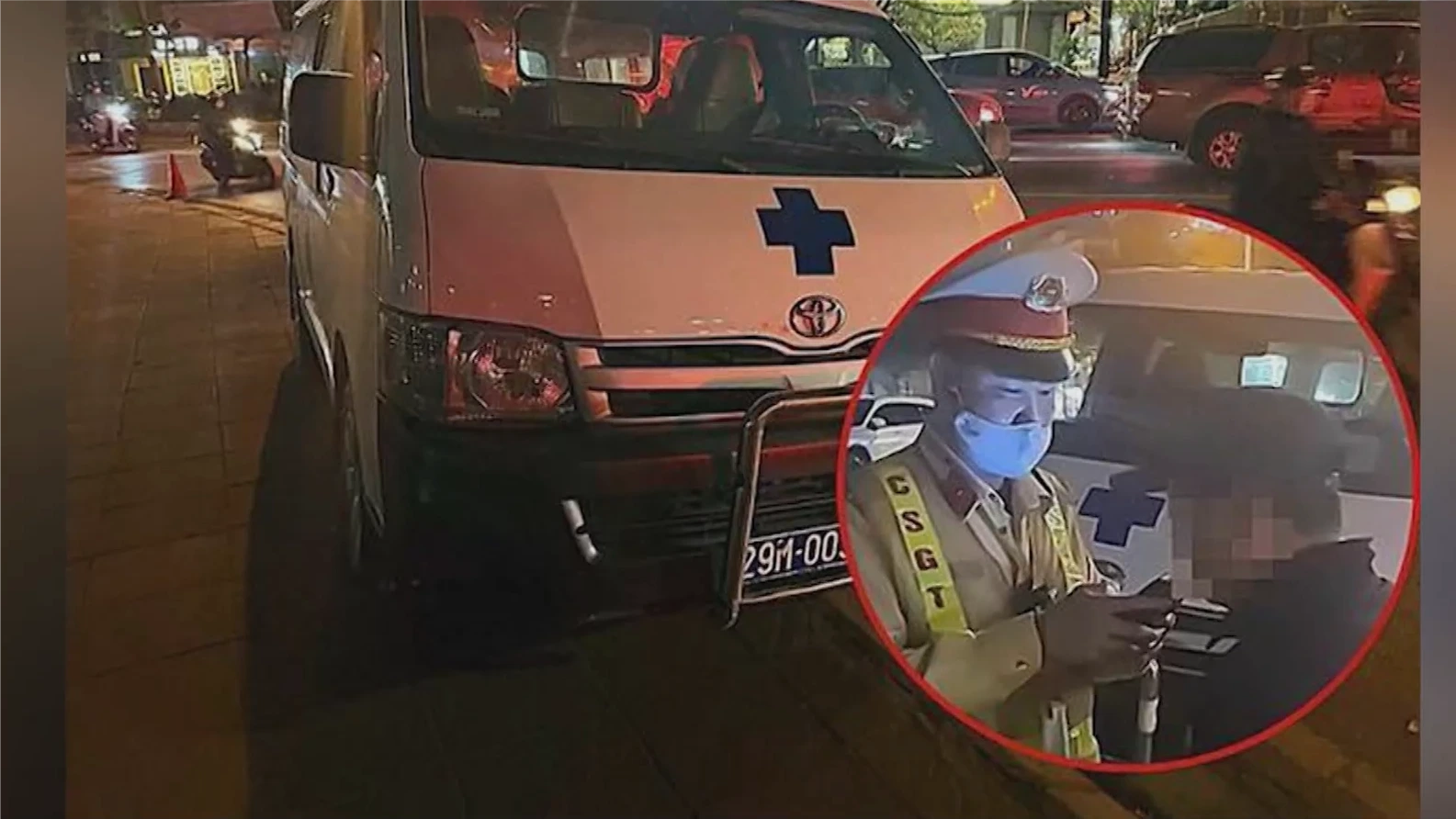 Xử lý vi phạm giao thông: Không vùng cấm, không ngoại lệ