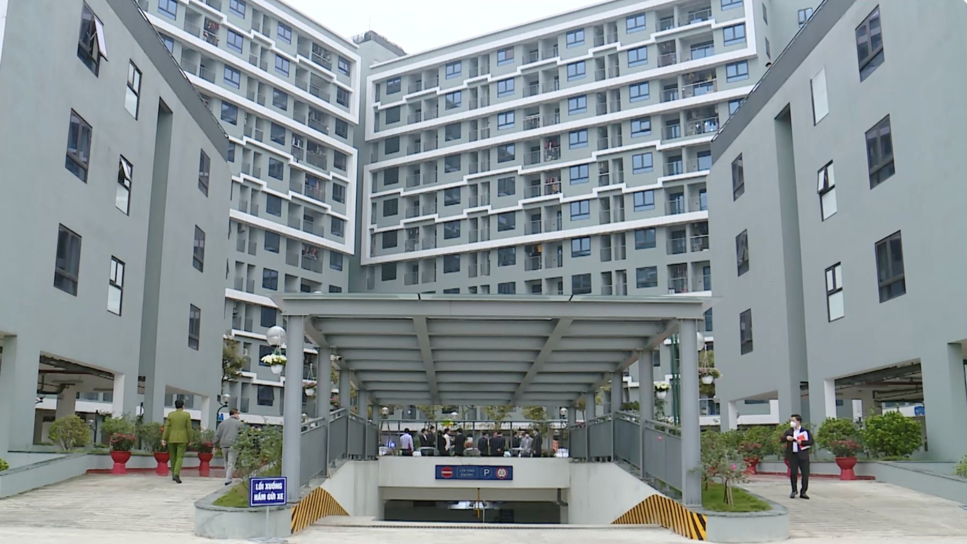 Thị trường nhà ở xã hội ghi nhận nhiều tín hiệu tích cực