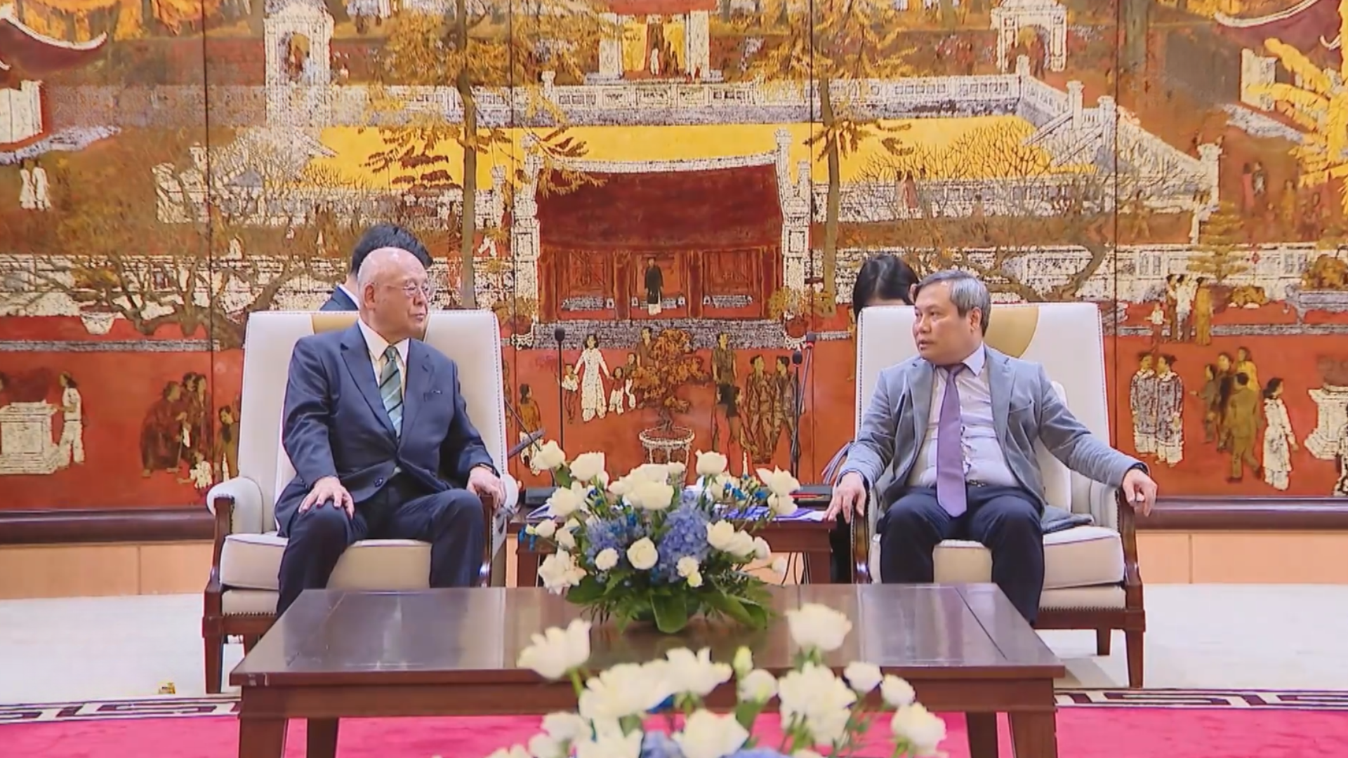 Hà Nội – Nhật Bản mở rộng cơ hội hợp tác trong nhiều lĩnh vực