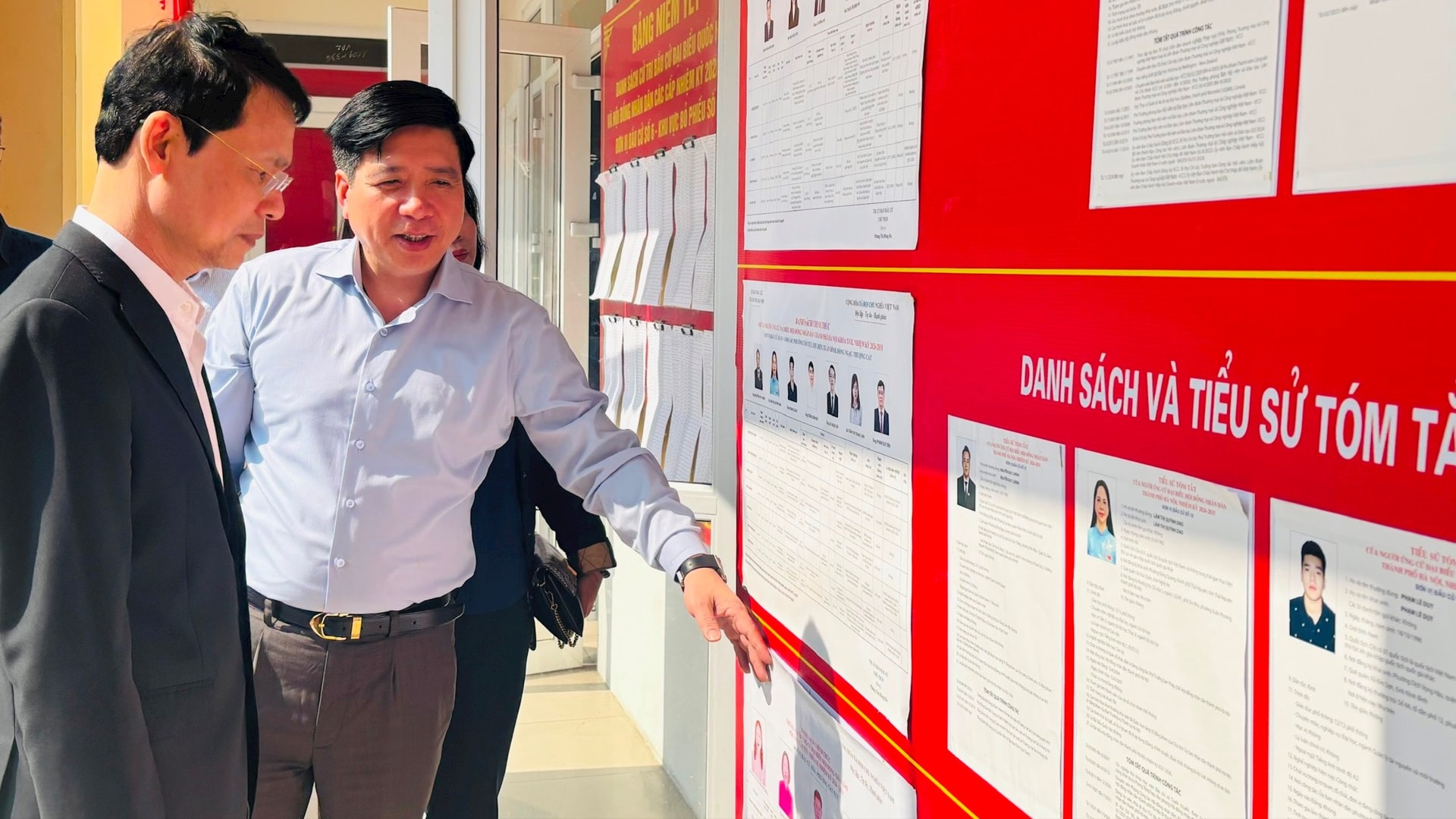 Đảm bảo đầy đủ quyền lợi của cử tri