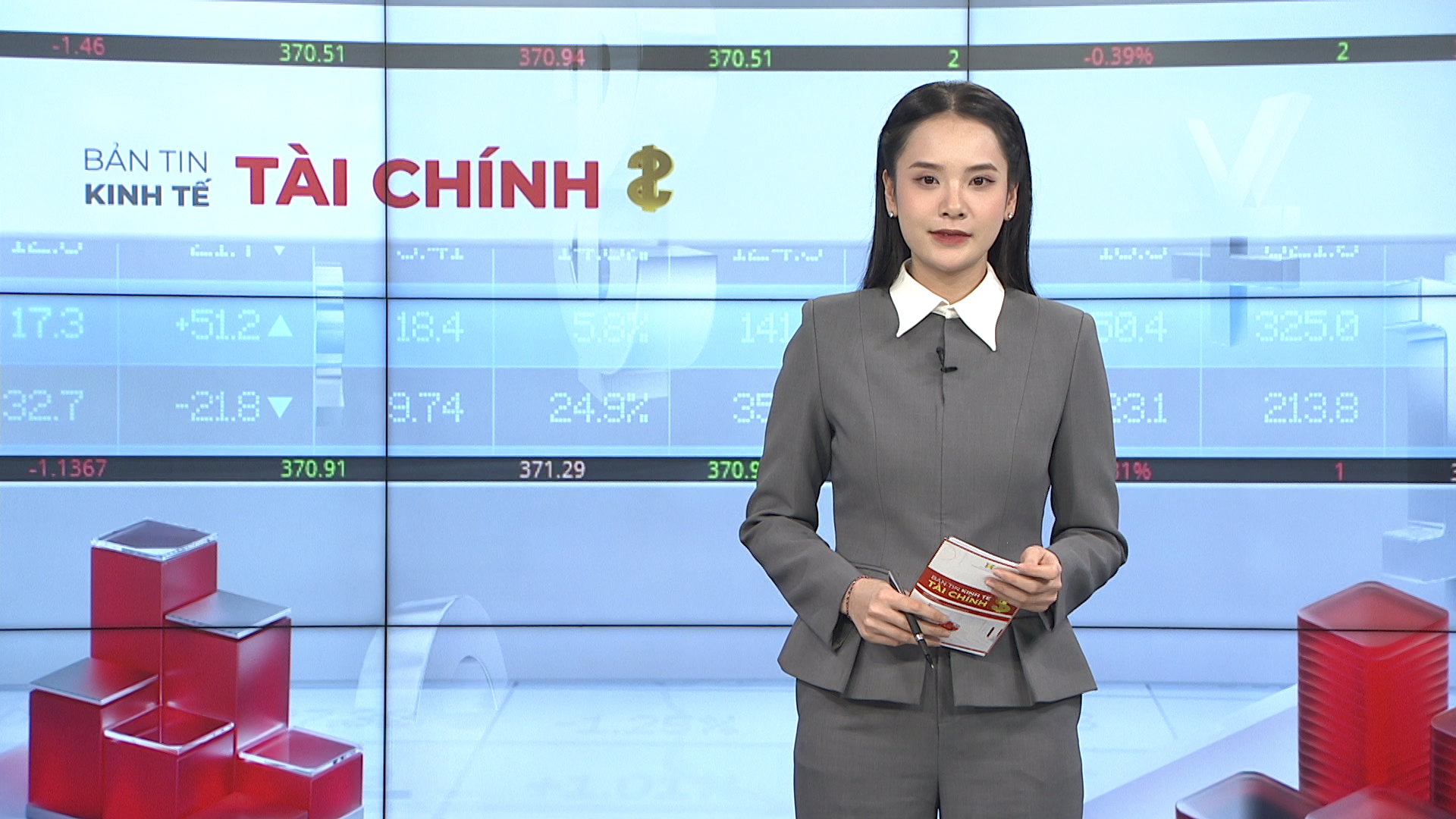 Bản tin Kinh tế Tài chính | 10/03/2026