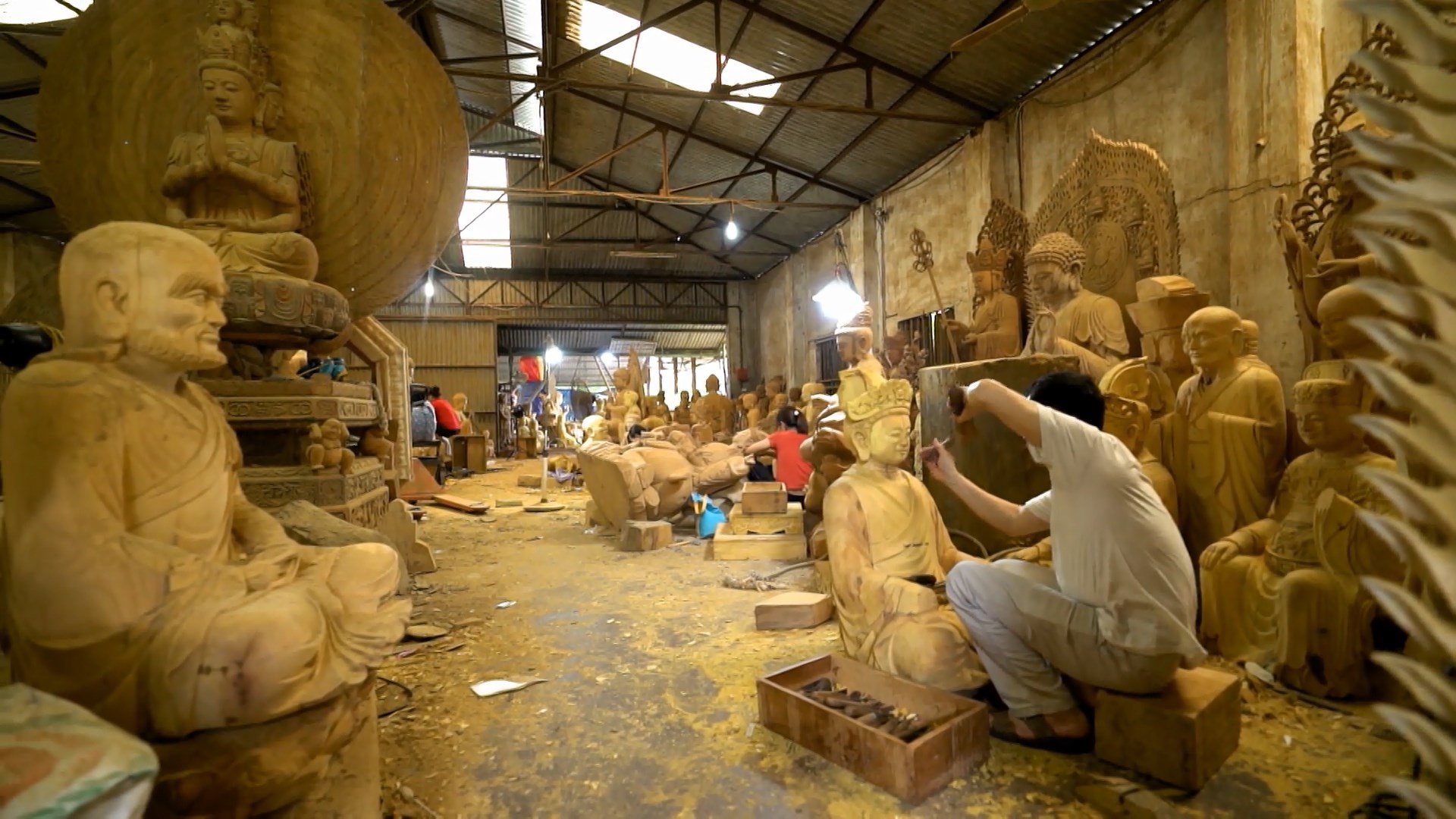 Phát triển kinh tế làng nghề, gắn với chuyển đổi số