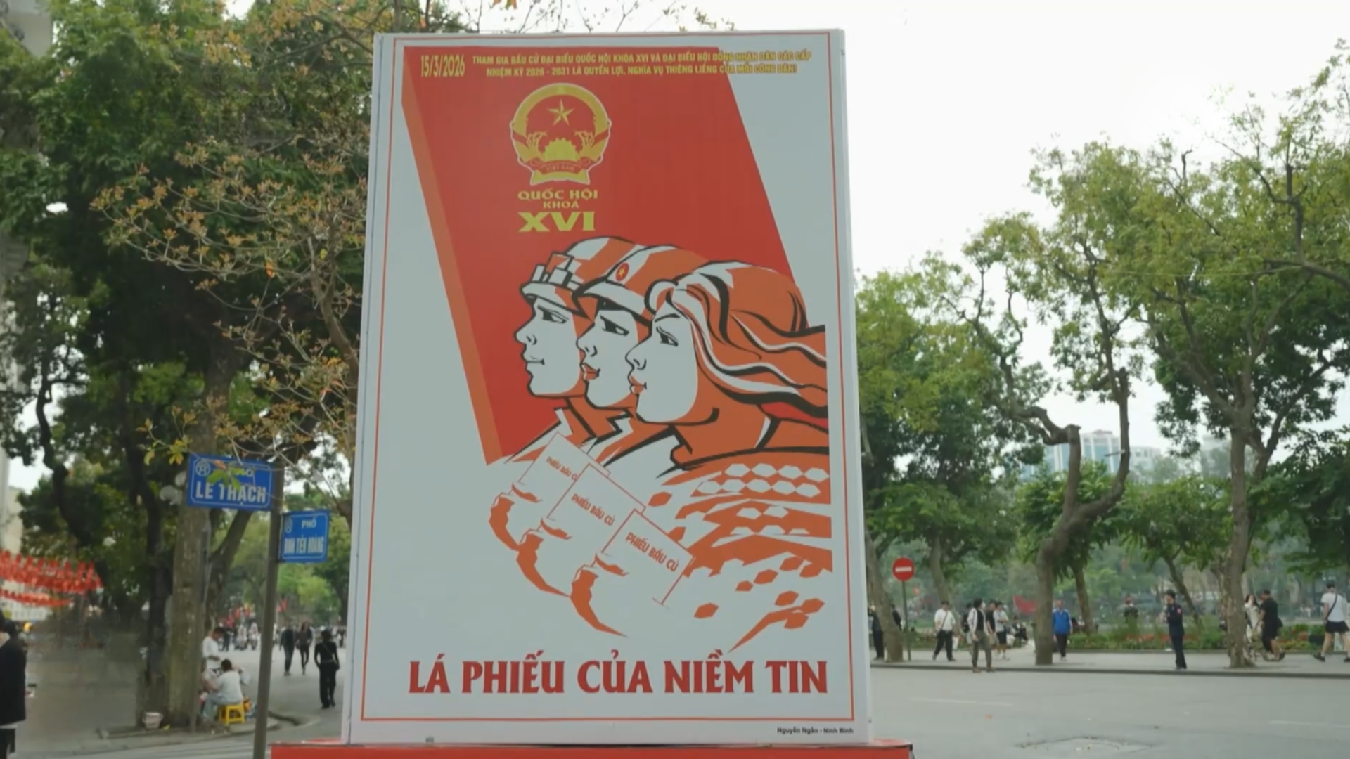 Bầu cử sớm để kiện toàn bộ máy, tạo đà phát triển đất nước